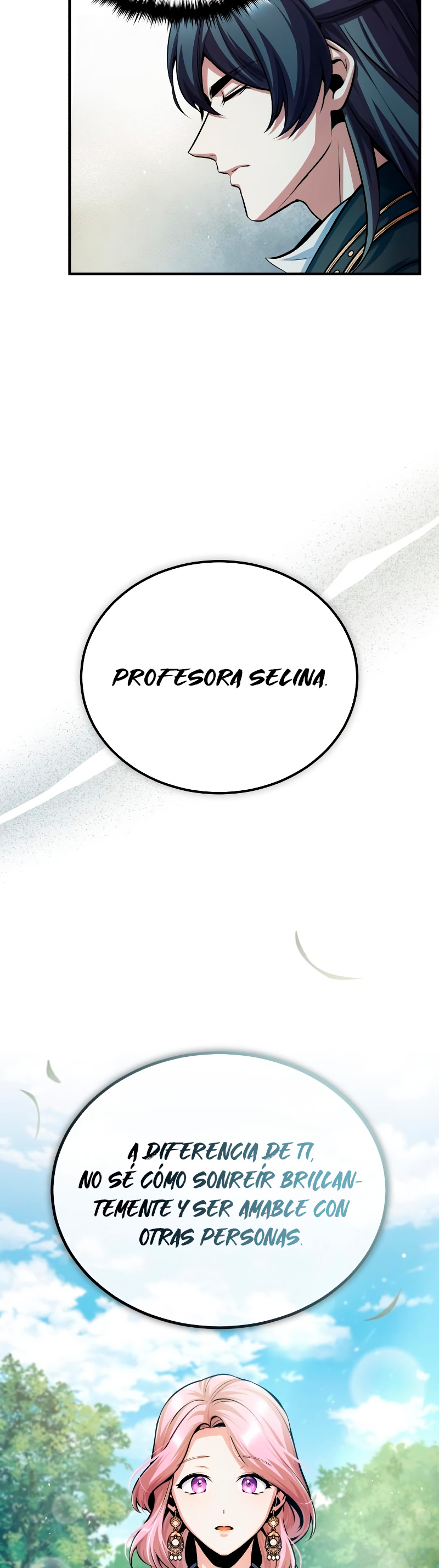 El profesor encubierto de la Academia Capitulo 45 página 10