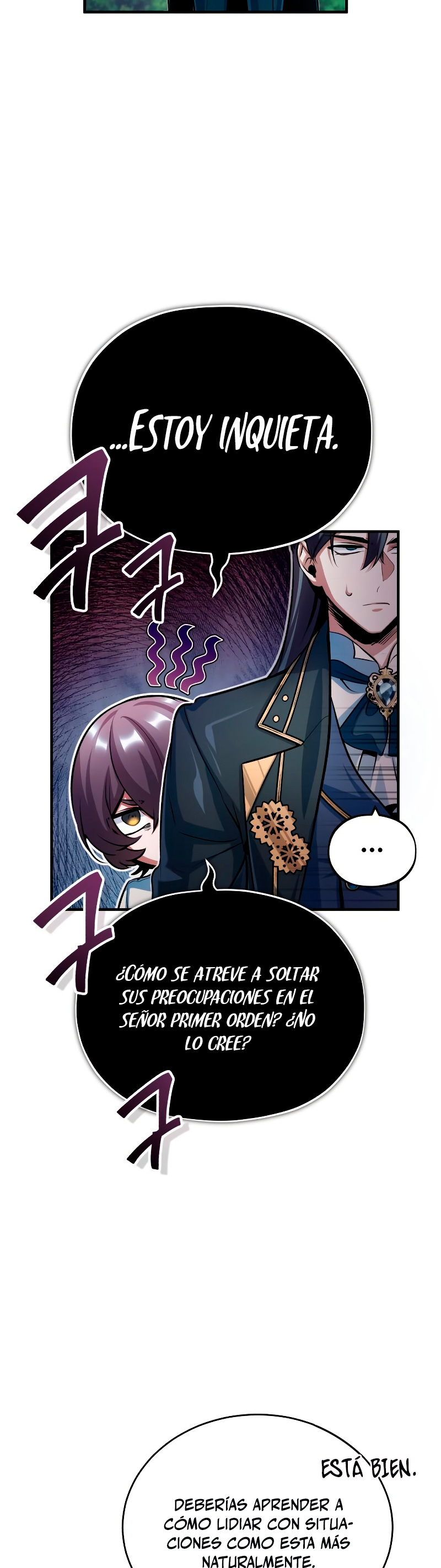 El profesor encubierto de la Academia Capitulo 45 página 15