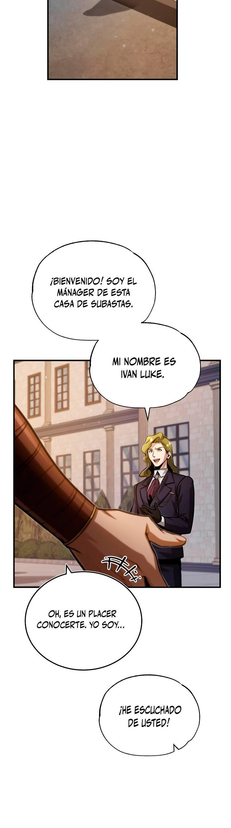El profesor encubierto de la Academia Capitulo 45 página 22