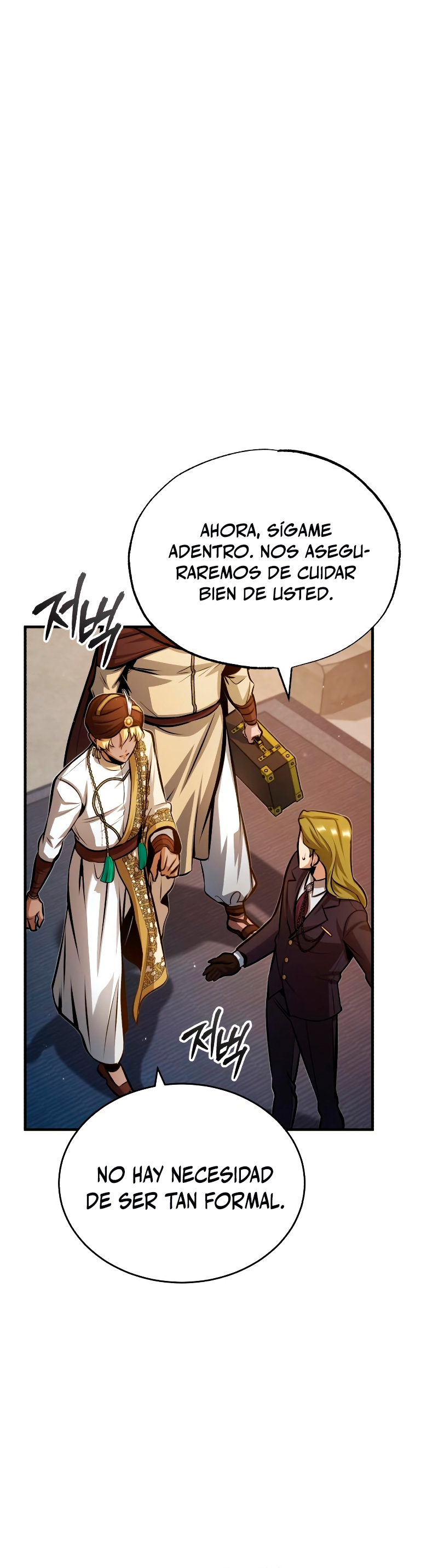 El profesor encubierto de la Academia Capitulo 45 página 25