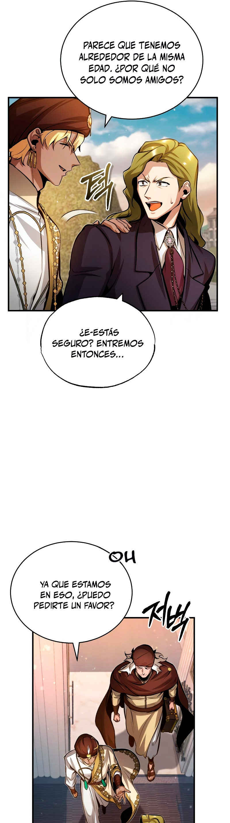 El profesor encubierto de la Academia Capitulo 45 página 26