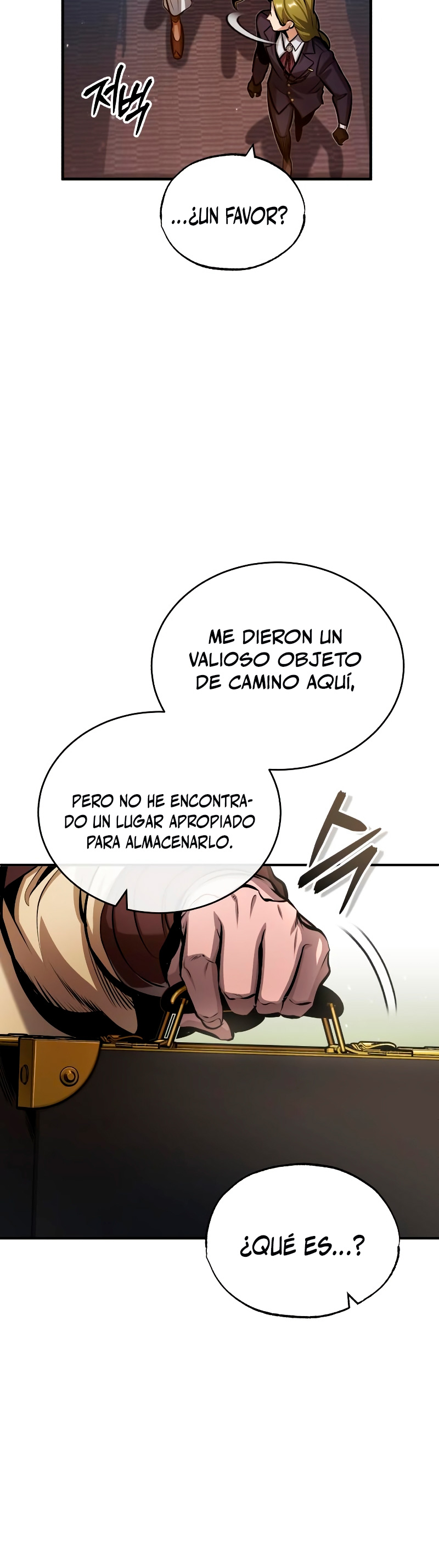 El profesor encubierto de la Academia Capitulo 45 página 27