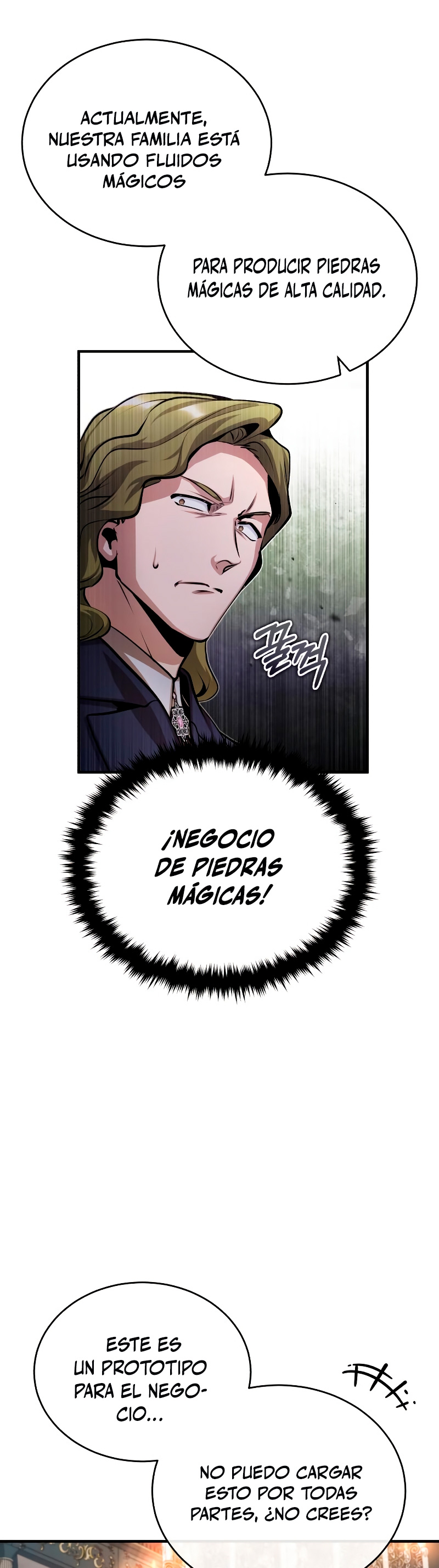 El profesor encubierto de la Academia Capitulo 45 página 28