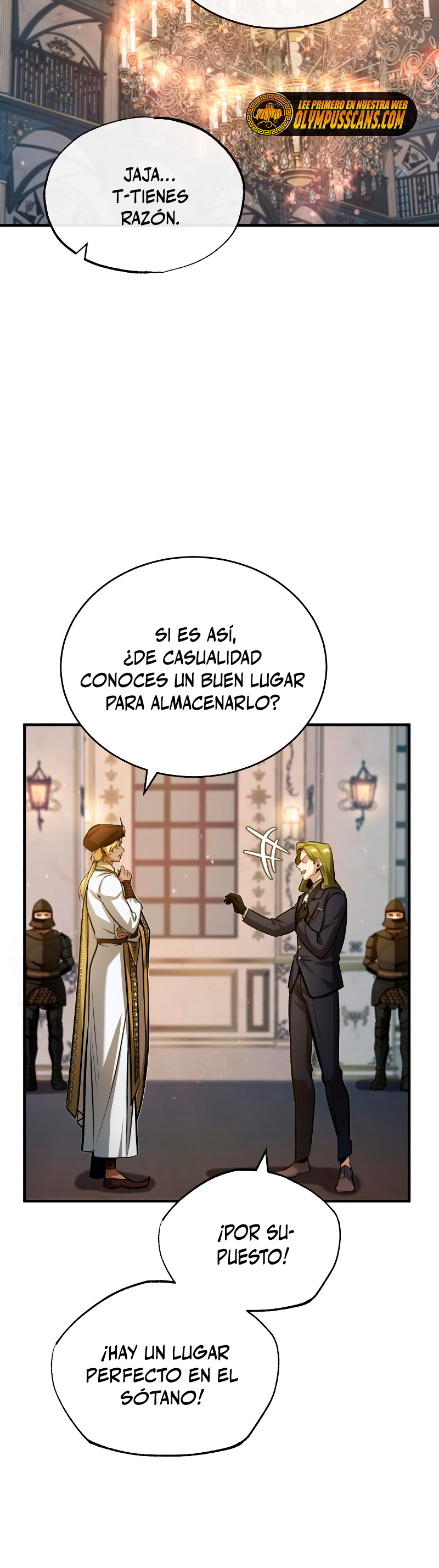 El profesor encubierto de la Academia Capitulo 45 página 29