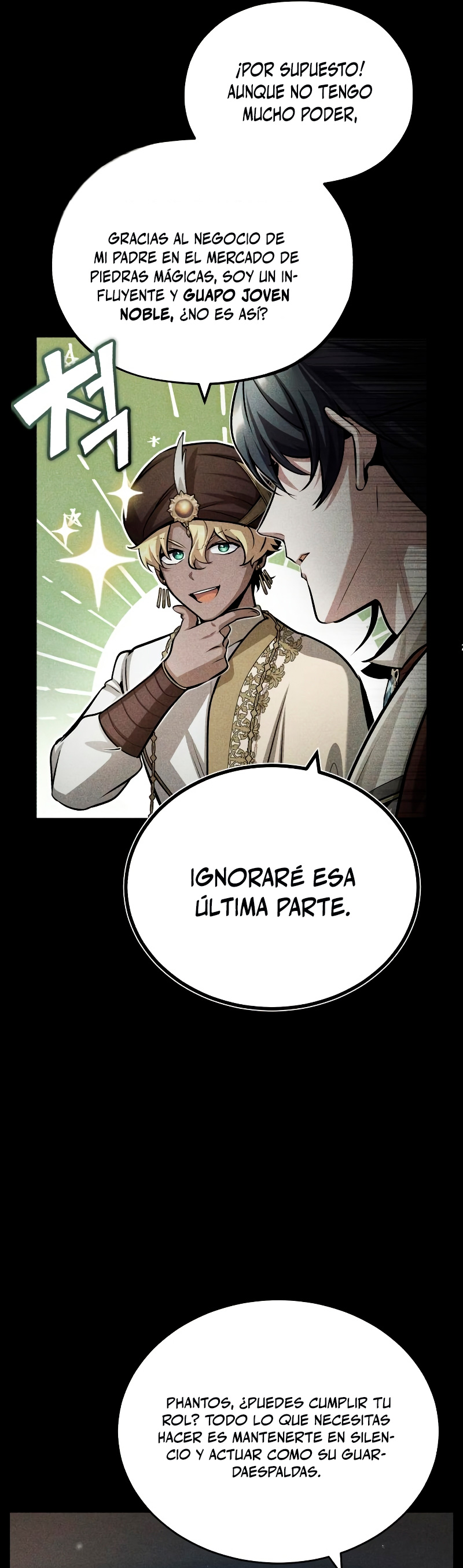 El profesor encubierto de la Academia Capitulo 45 página 32