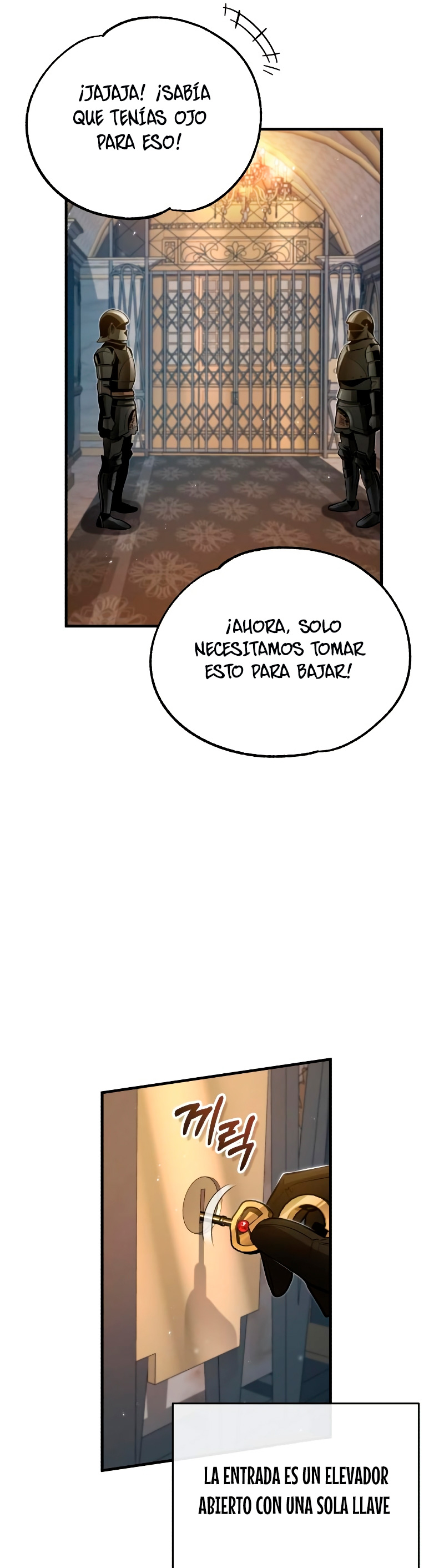 El profesor encubierto de la Academia Capitulo 45 página 38