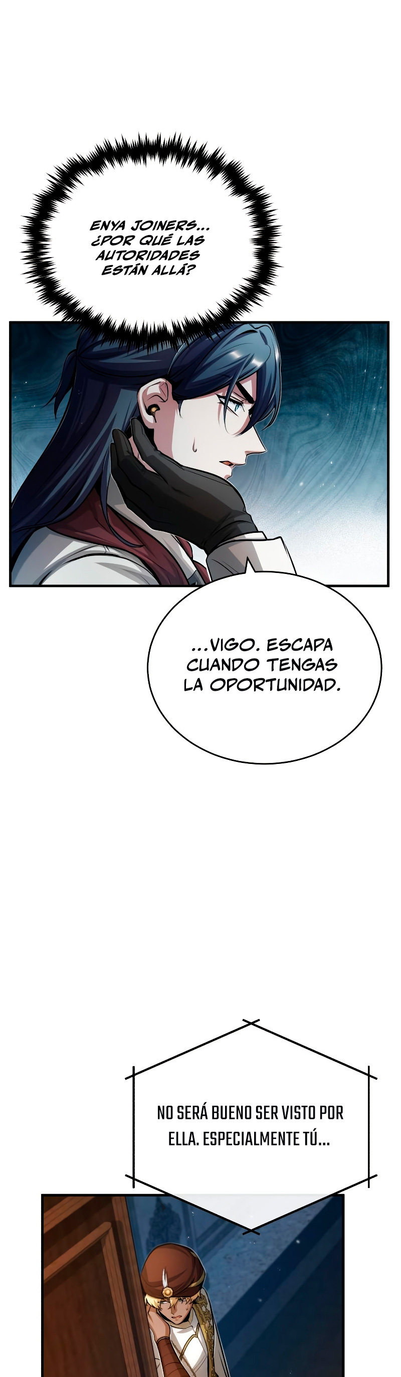 El profesor encubierto de la Academia Capitulo 45 página 48