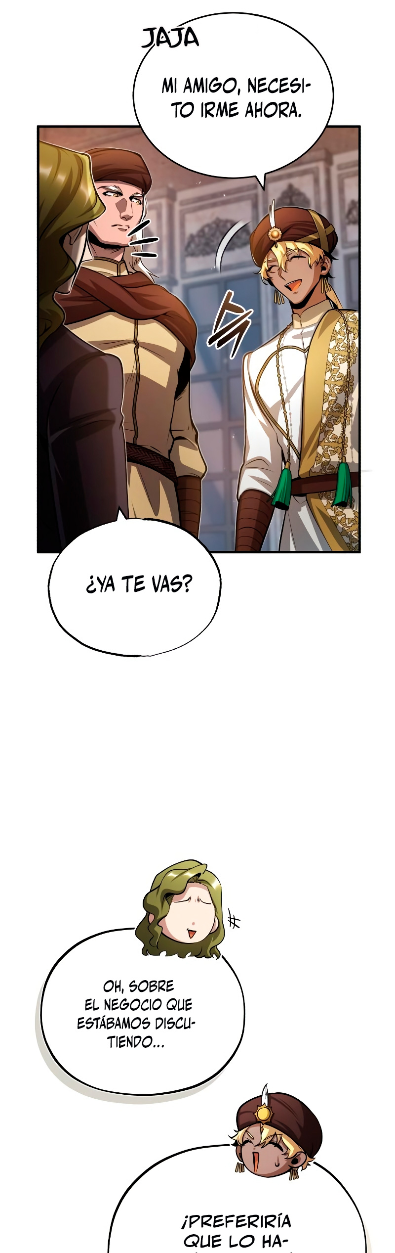 El profesor encubierto de la Academia Capitulo 45 página 50