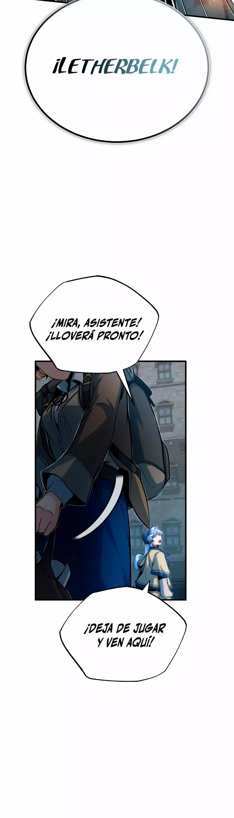 El profesor encubierto de la Academia Capitulo 46 página 13
