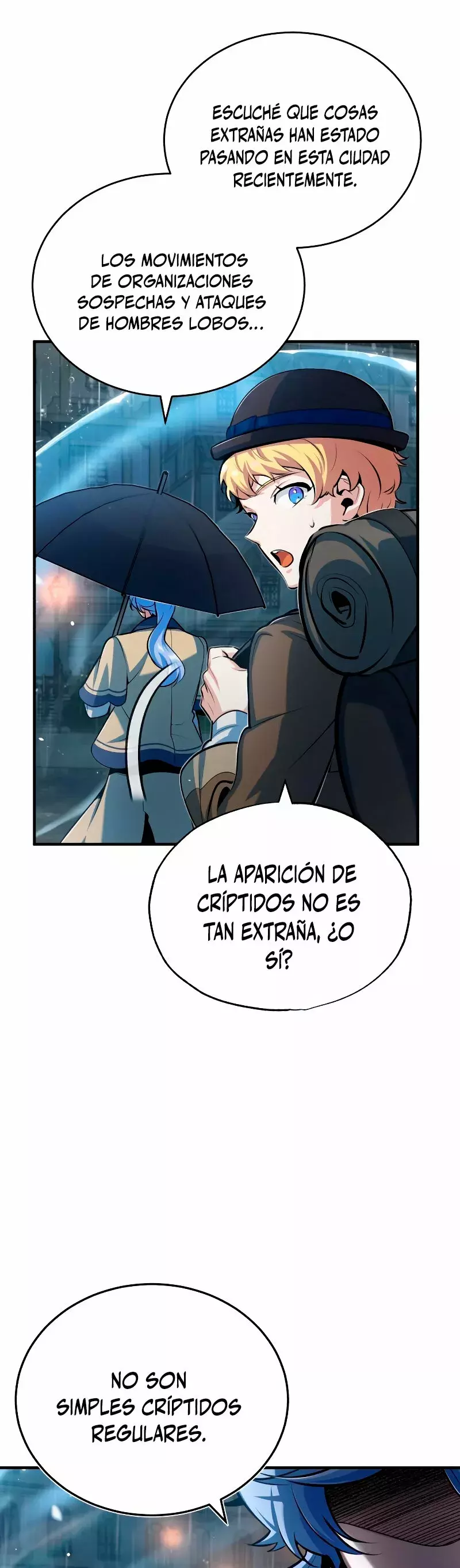 El profesor encubierto de la Academia Capitulo 46 página 26