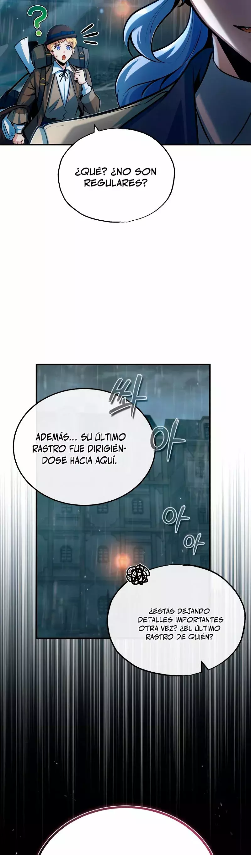 El profesor encubierto de la Academia Capitulo 46 página 27