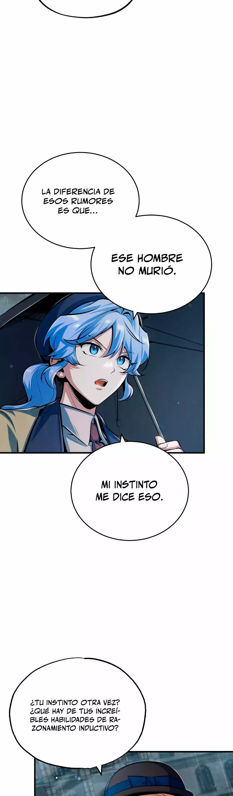 El profesor encubierto de la Academia Capitulo 46 página 30