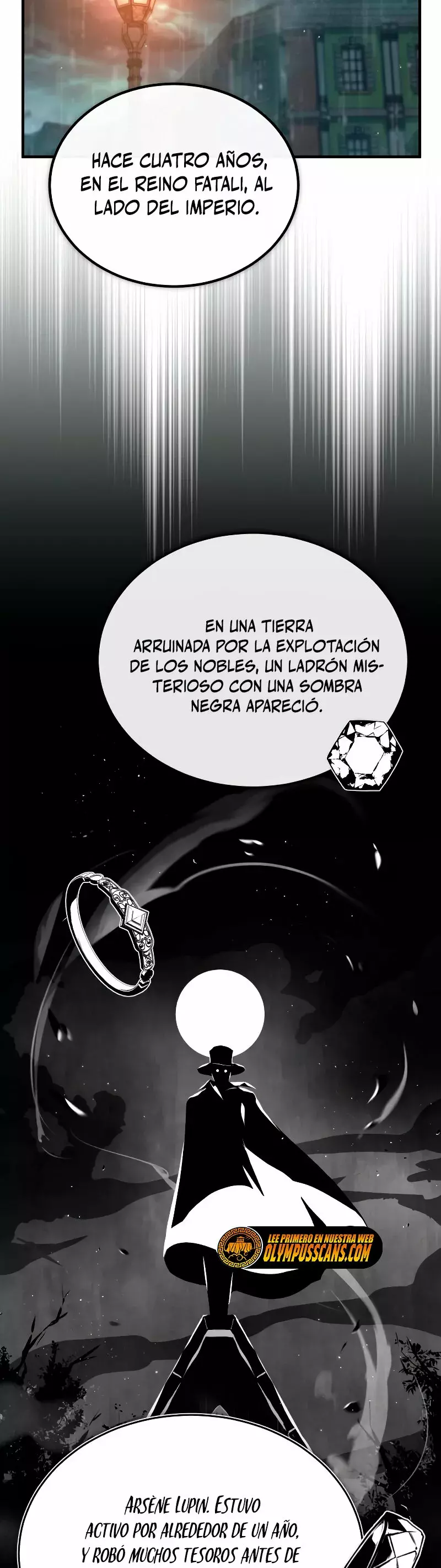 El profesor encubierto de la Academia Capitulo 46 página 34