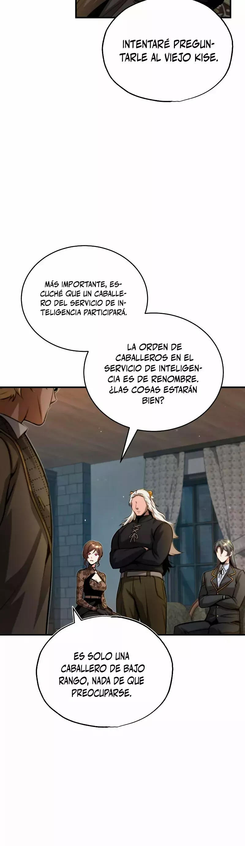 El profesor encubierto de la Academia Capitulo 46 página 7