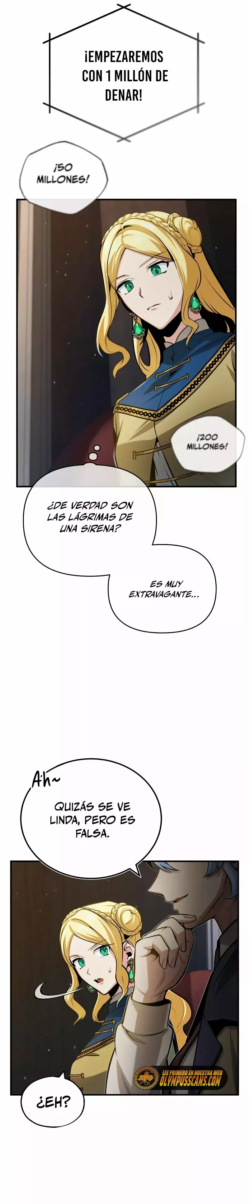 El profesor encubierto de la Academia Capitulo 47 página 10