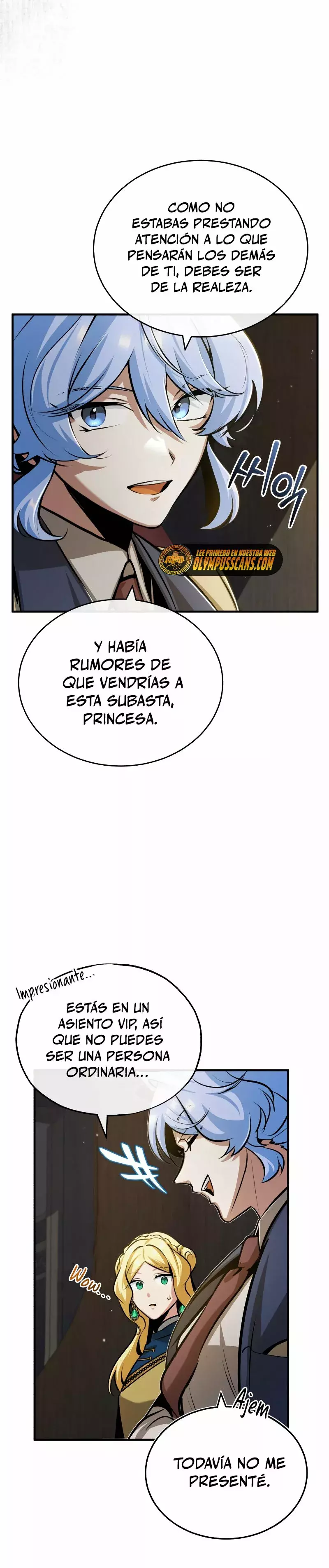 El profesor encubierto de la Academia Capitulo 47 página 15