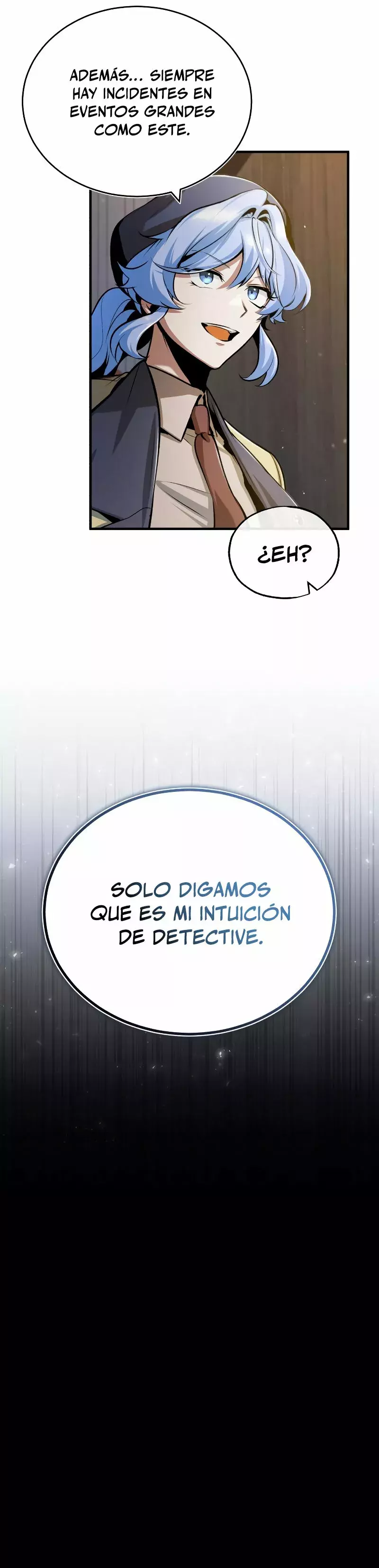 El profesor encubierto de la Academia Capitulo 47 página 18