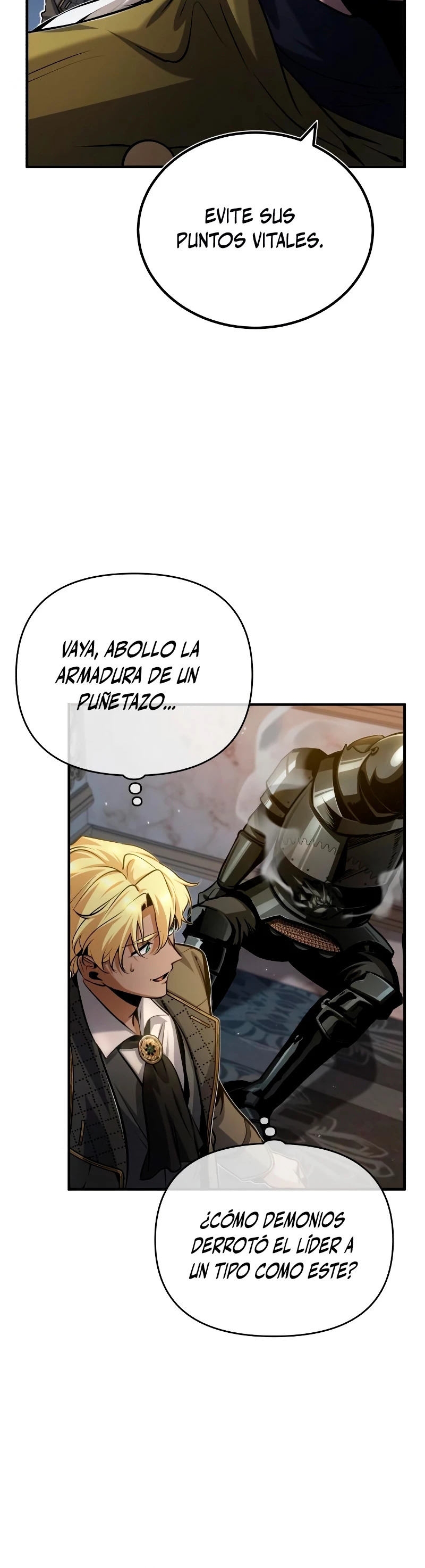 El profesor encubierto de la Academia Capitulo 48 página 11