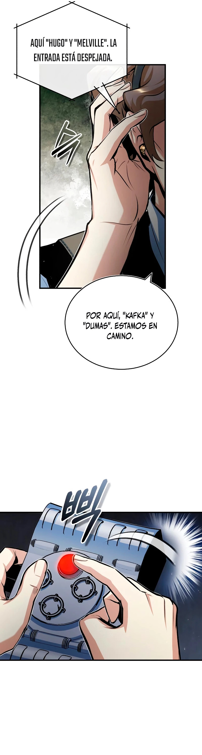 El profesor encubierto de la Academia Capitulo 48 página 12