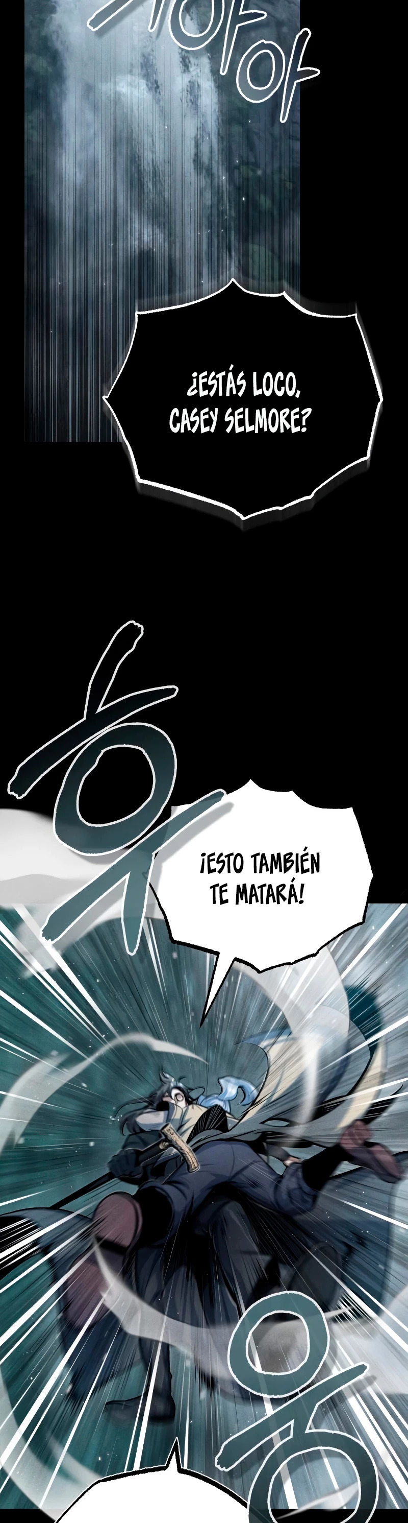 El profesor encubierto de la Academia Capitulo 48 página 18