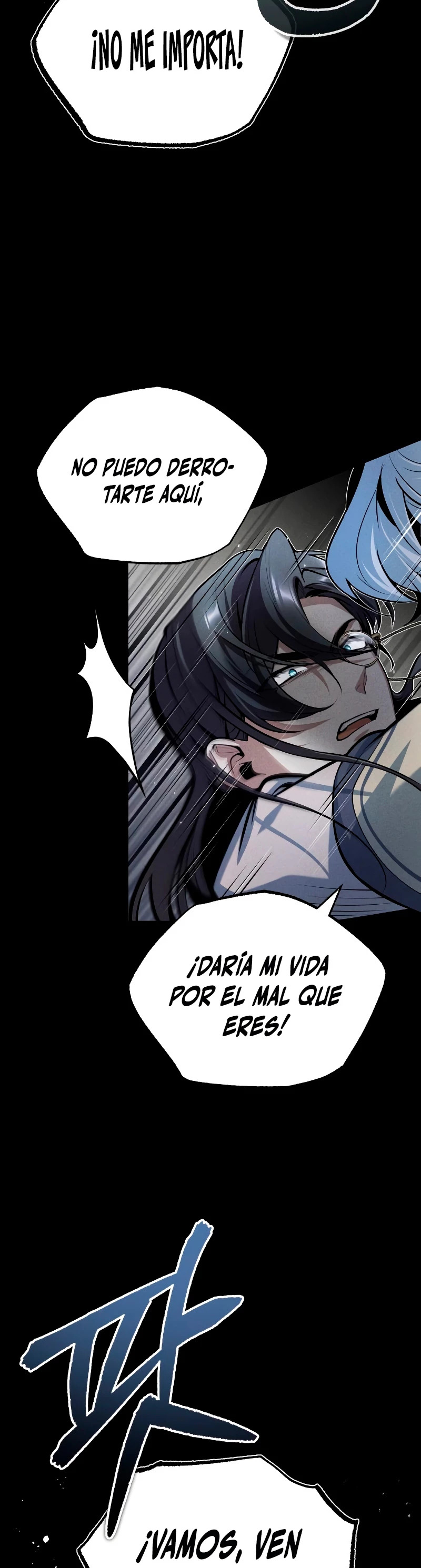 El profesor encubierto de la Academia Capitulo 48 página 19