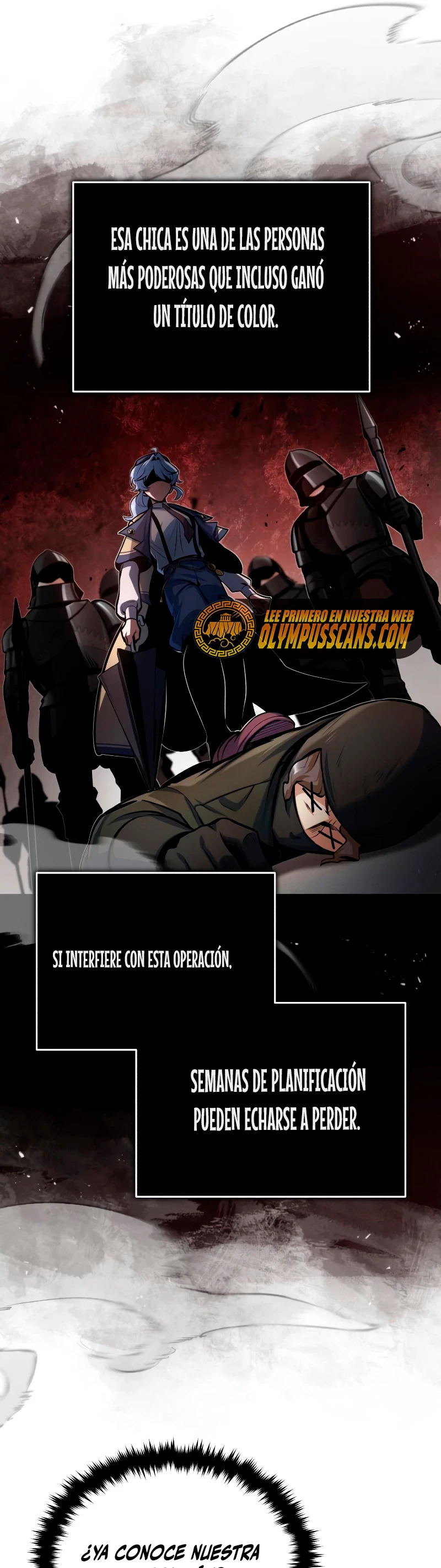 El profesor encubierto de la Academia Capitulo 48 página 22