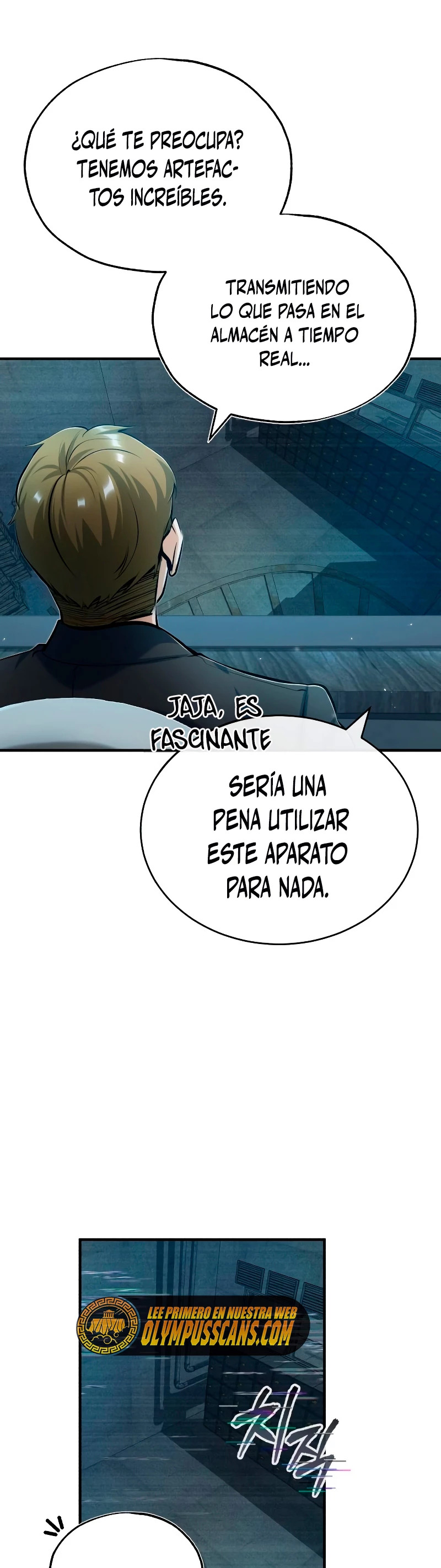 El profesor encubierto de la Academia Capitulo 48 página 26