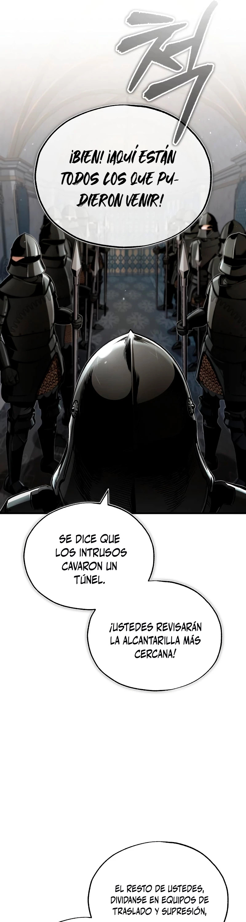 El profesor encubierto de la Academia Capitulo 48 página 32