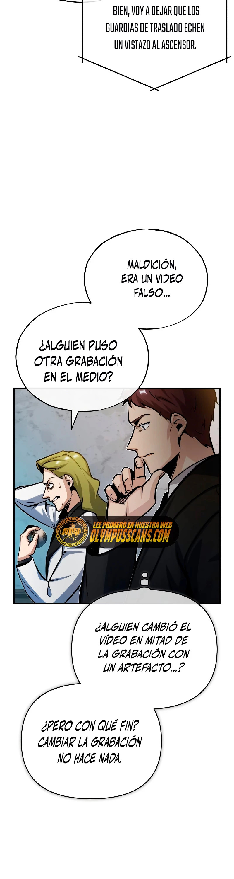 El profesor encubierto de la Academia Capitulo 48 página 41