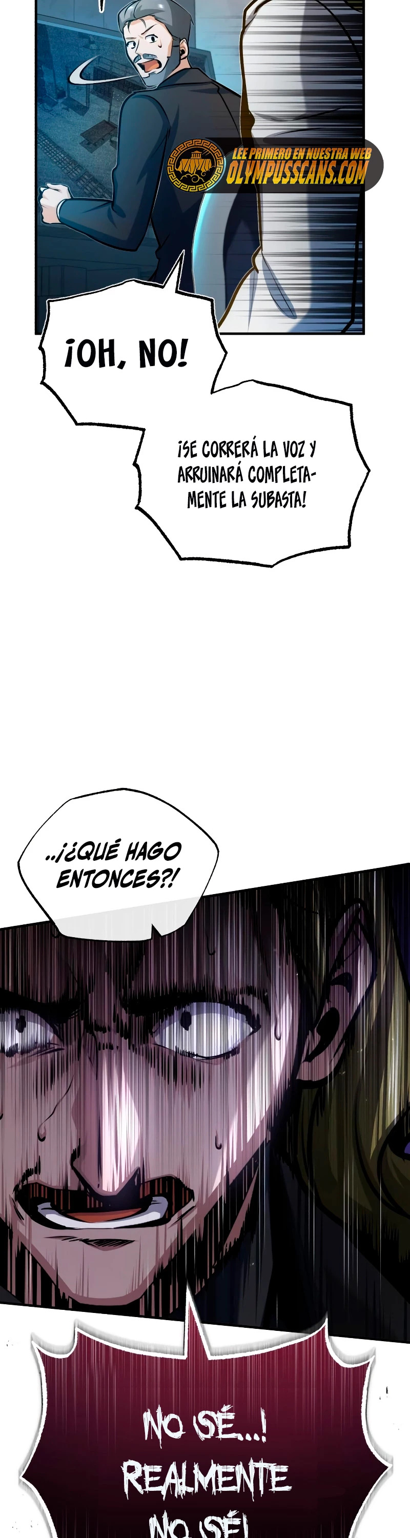El profesor encubierto de la Academia Capitulo 48 página 45