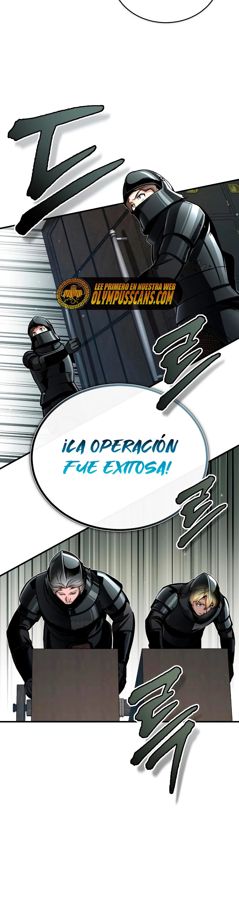 El profesor encubierto de la Academia Capitulo 48 página 50