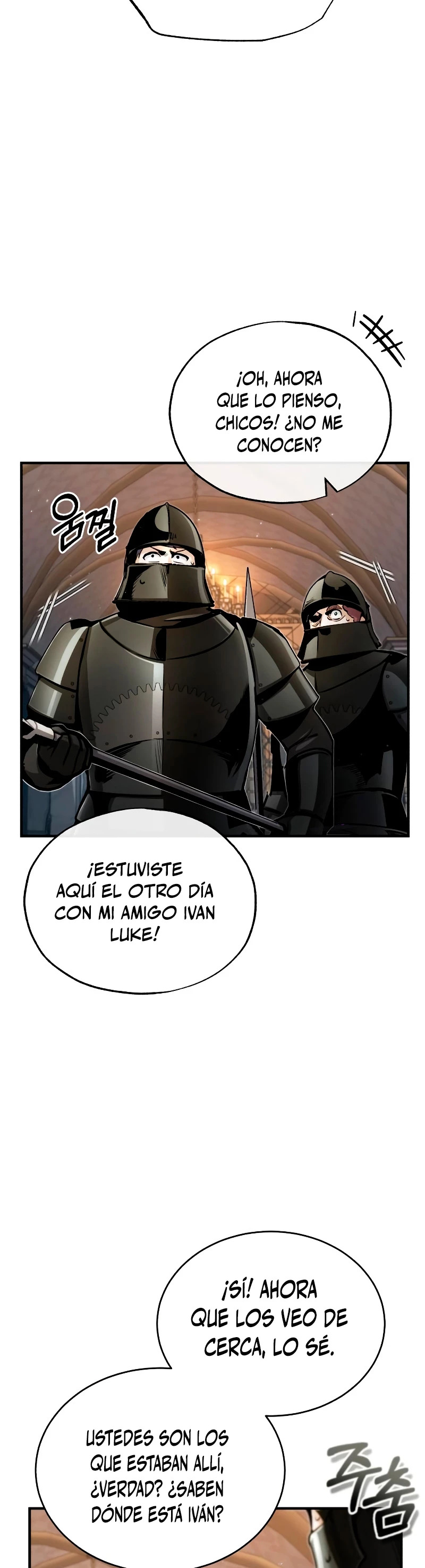 El profesor encubierto de la Academia Capitulo 48 página 8