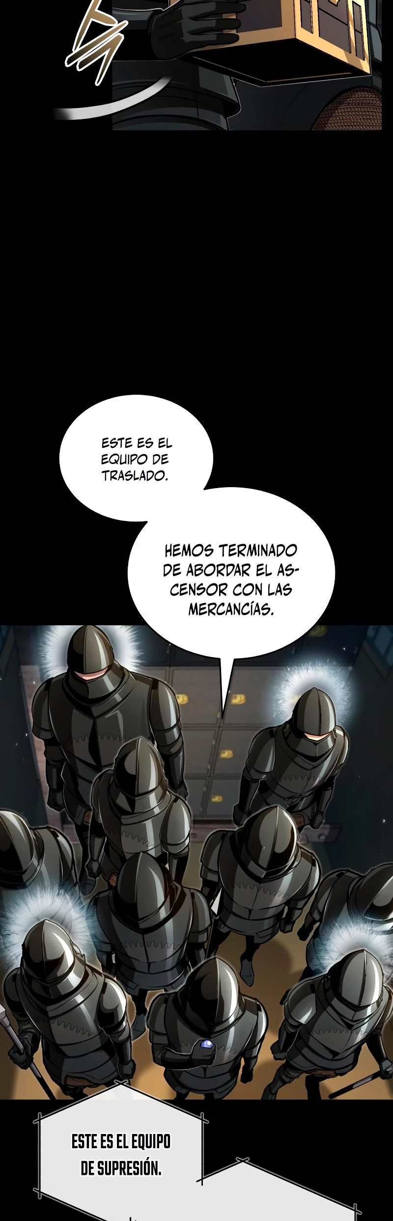 El profesor encubierto de la Academia Capitulo 49 página 13