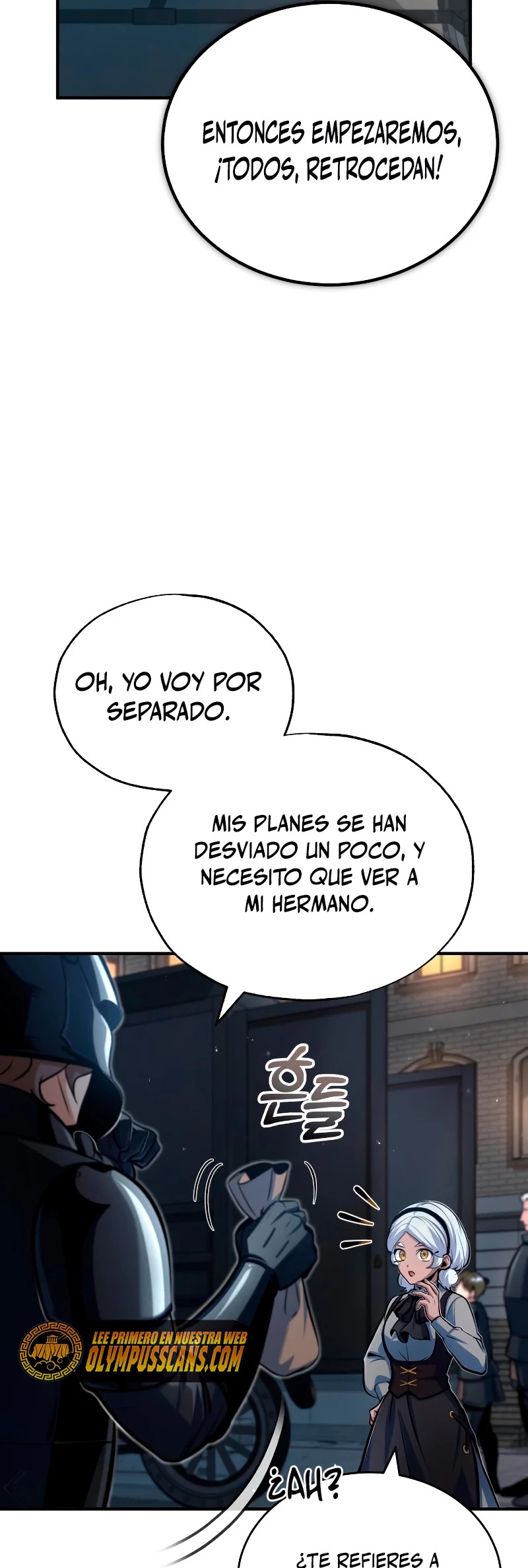 El profesor encubierto de la Academia Capitulo 49 página 21