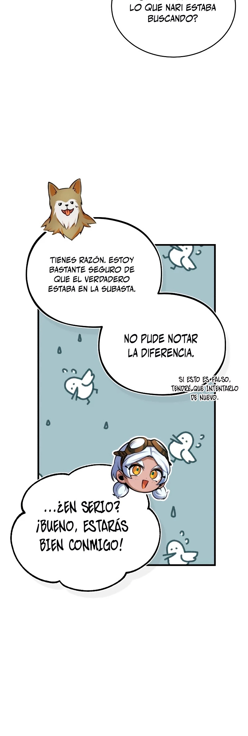 El profesor encubierto de la Academia Capitulo 49 página 22