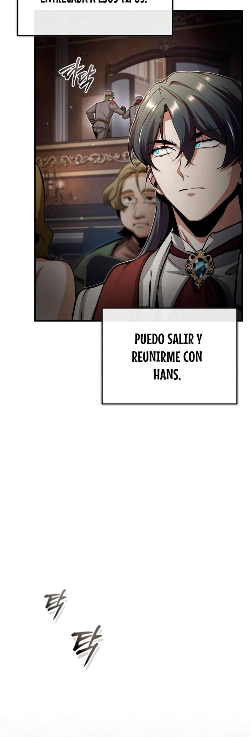 El profesor encubierto de la Academia Capitulo 49 página 29