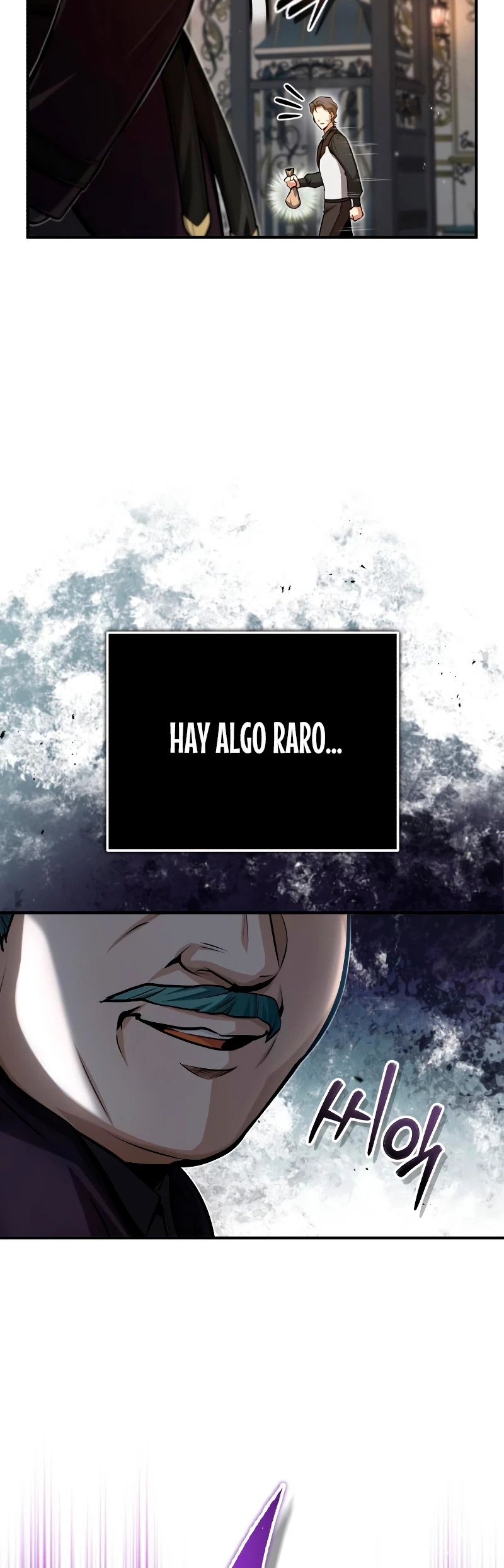 El profesor encubierto de la Academia Capitulo 49 página 31