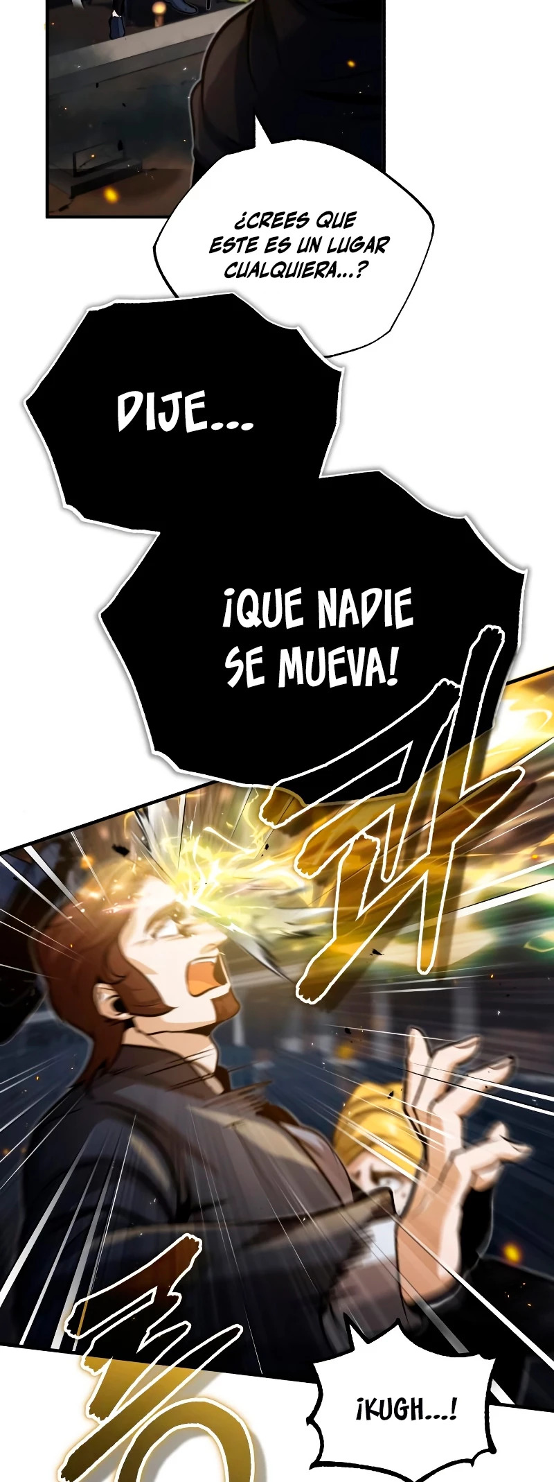 El profesor encubierto de la Academia Capitulo 49 página 39