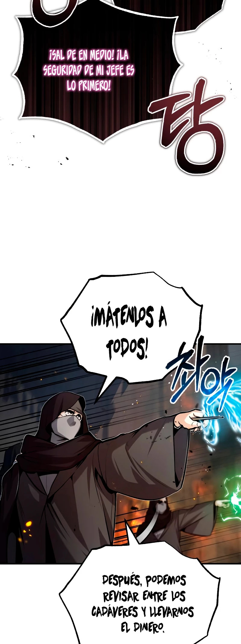 El profesor encubierto de la Academia Capitulo 49 página 41