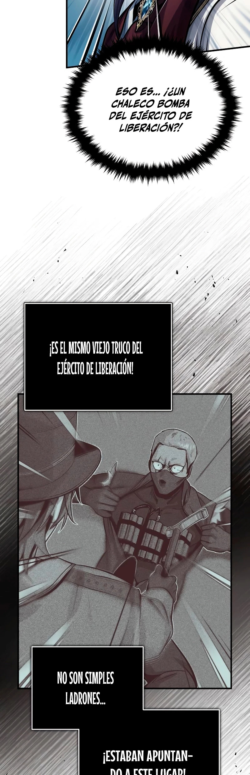 El profesor encubierto de la Academia Capitulo 49 página 45