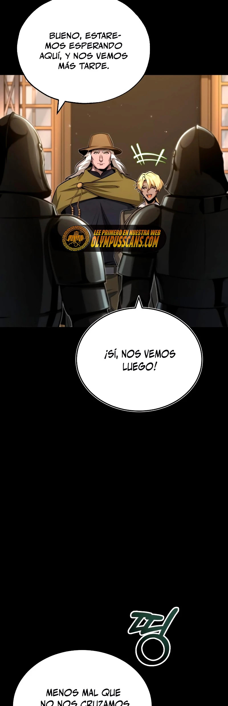 El profesor encubierto de la Academia Capitulo 49 página 5