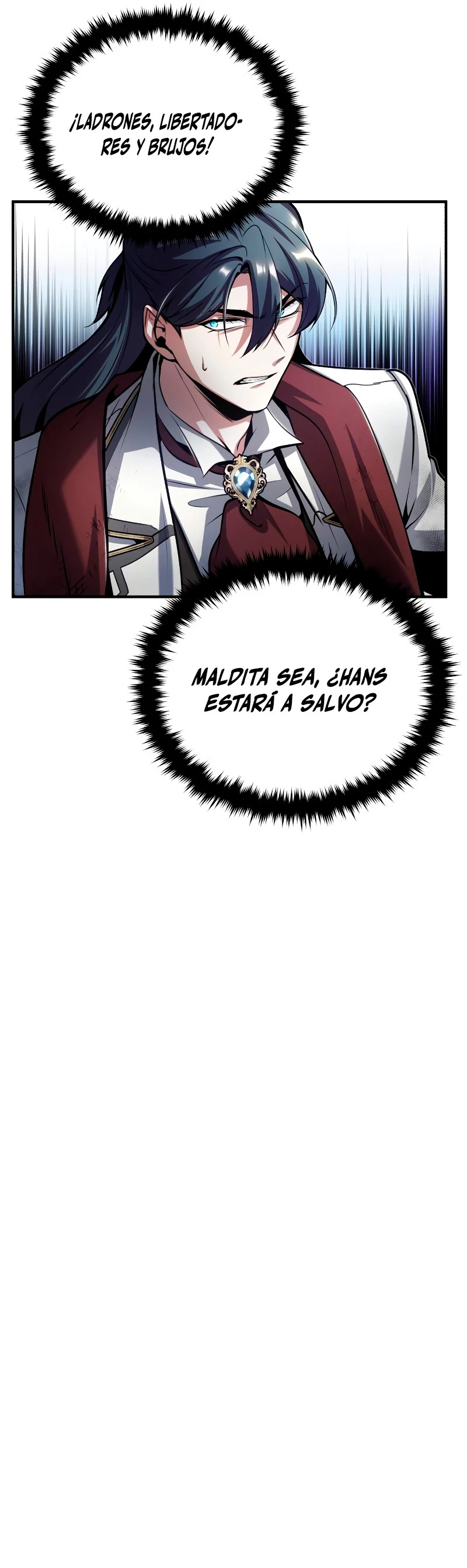 El profesor encubierto de la Academia Capitulo 49 página 51