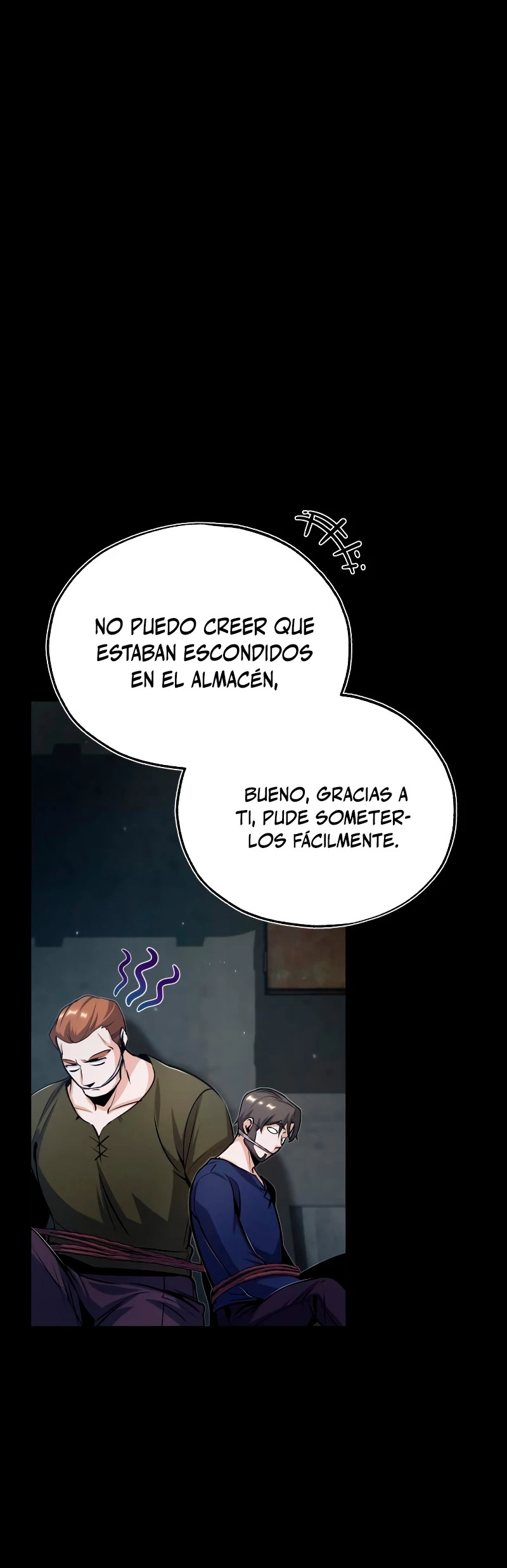 El profesor encubierto de la Academia Capitulo 49 página 8