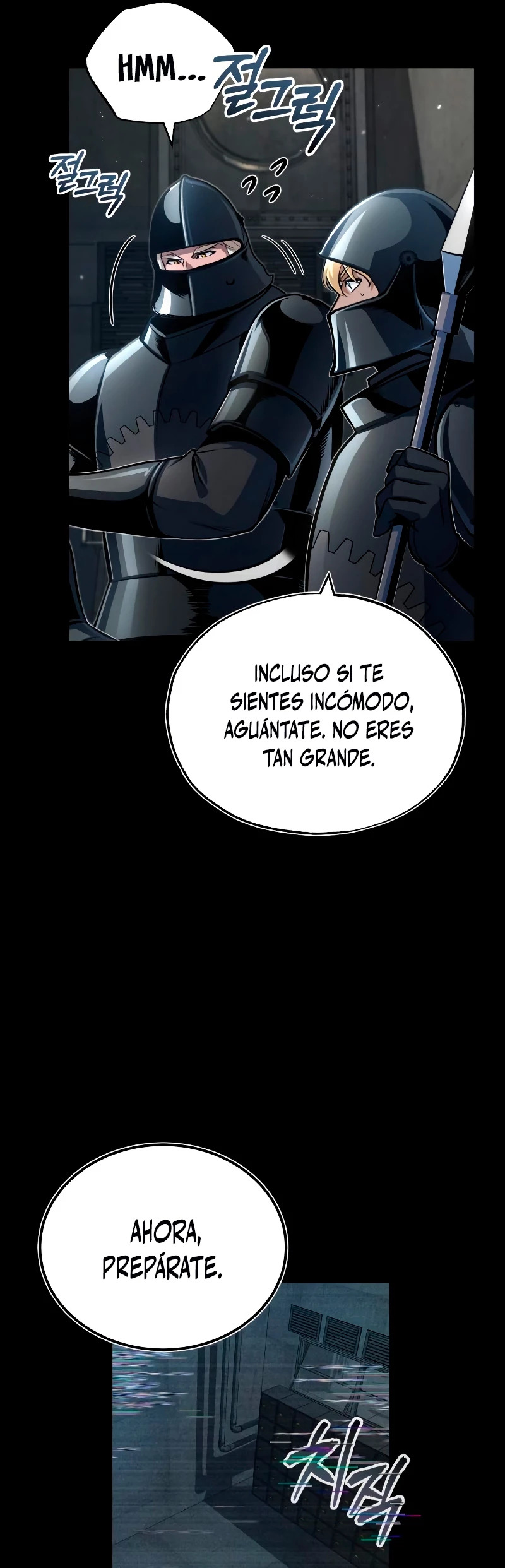 El profesor encubierto de la Academia Capitulo 49 página 9