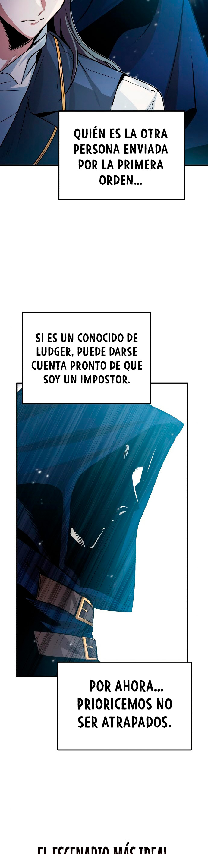 El profesor encubierto de la Academia Capitulo 5 página 14