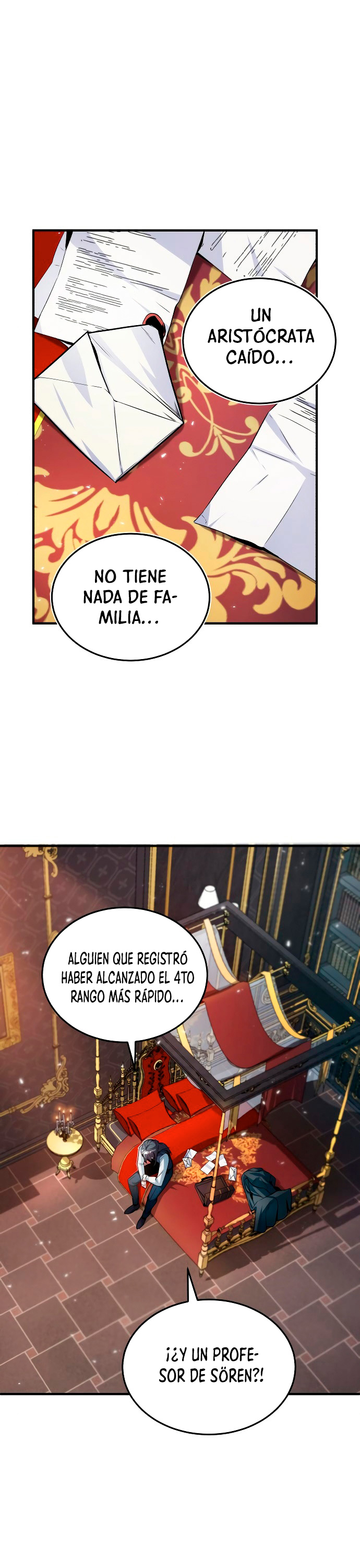 El profesor encubierto de la Academia Capitulo 5 página 2