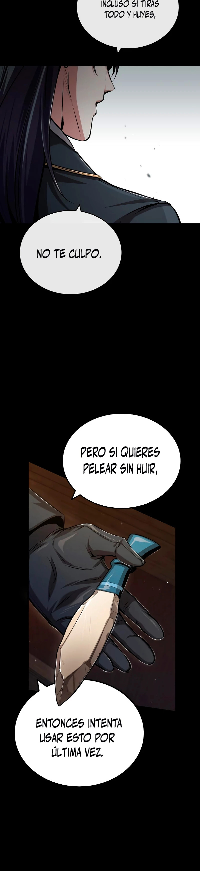 El profesor encubierto de la Academia Capitulo 50 página 11