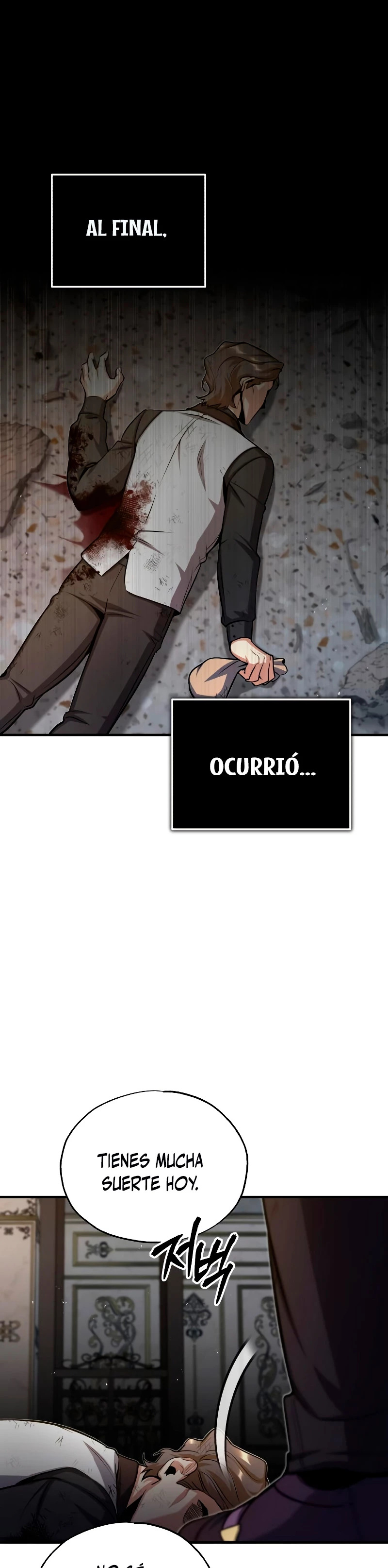 El profesor encubierto de la Academia Capitulo 50 página 13