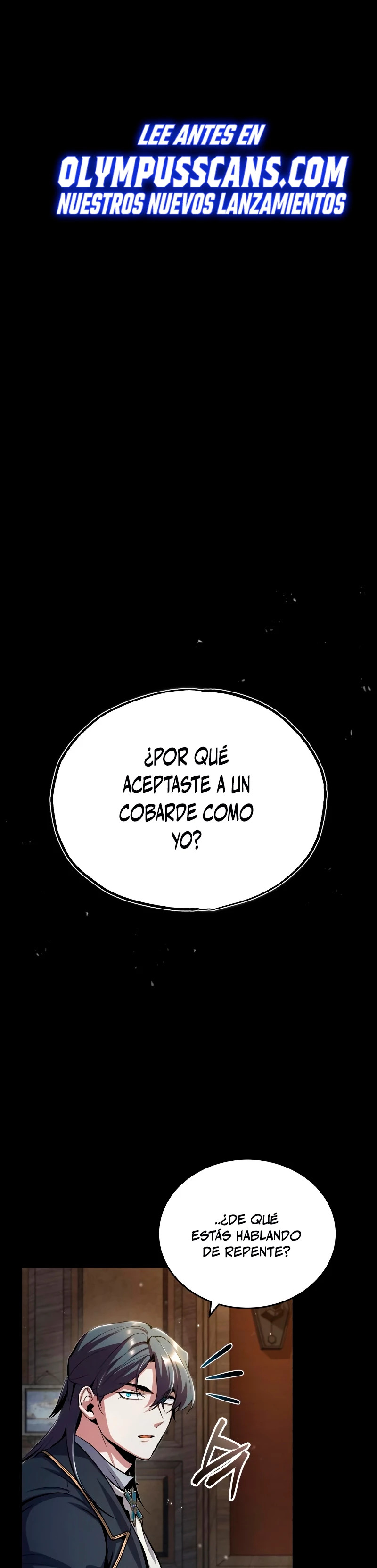 El profesor encubierto de la Academia Capitulo 50 página 2