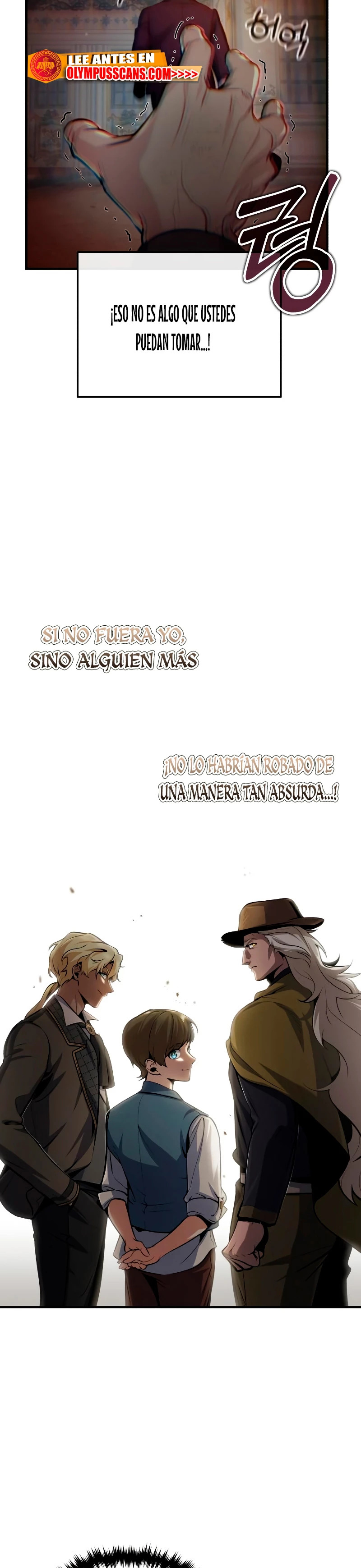 El profesor encubierto de la Academia Capitulo 50 página 20